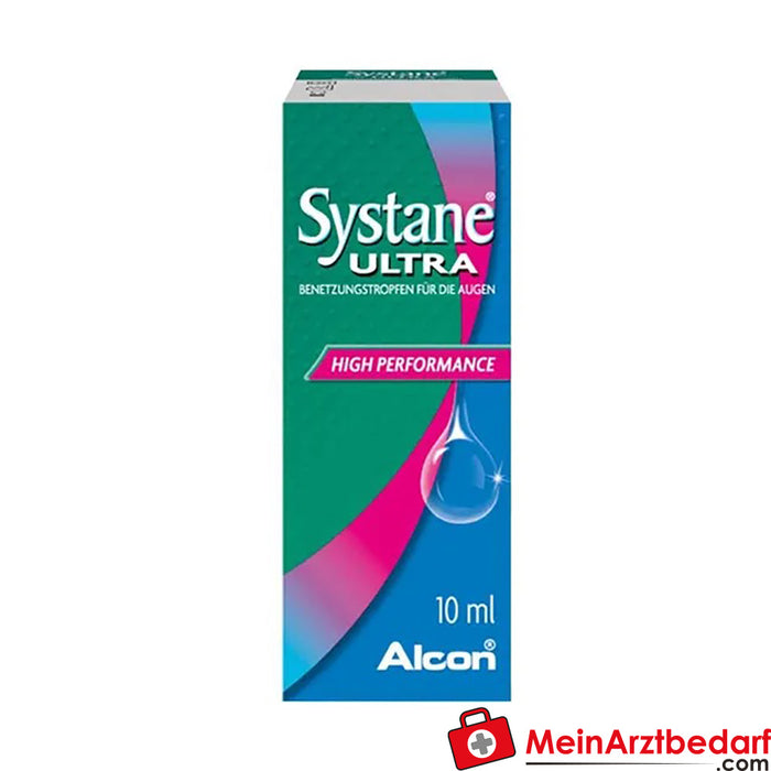 Systane® Ultra，10 毫升