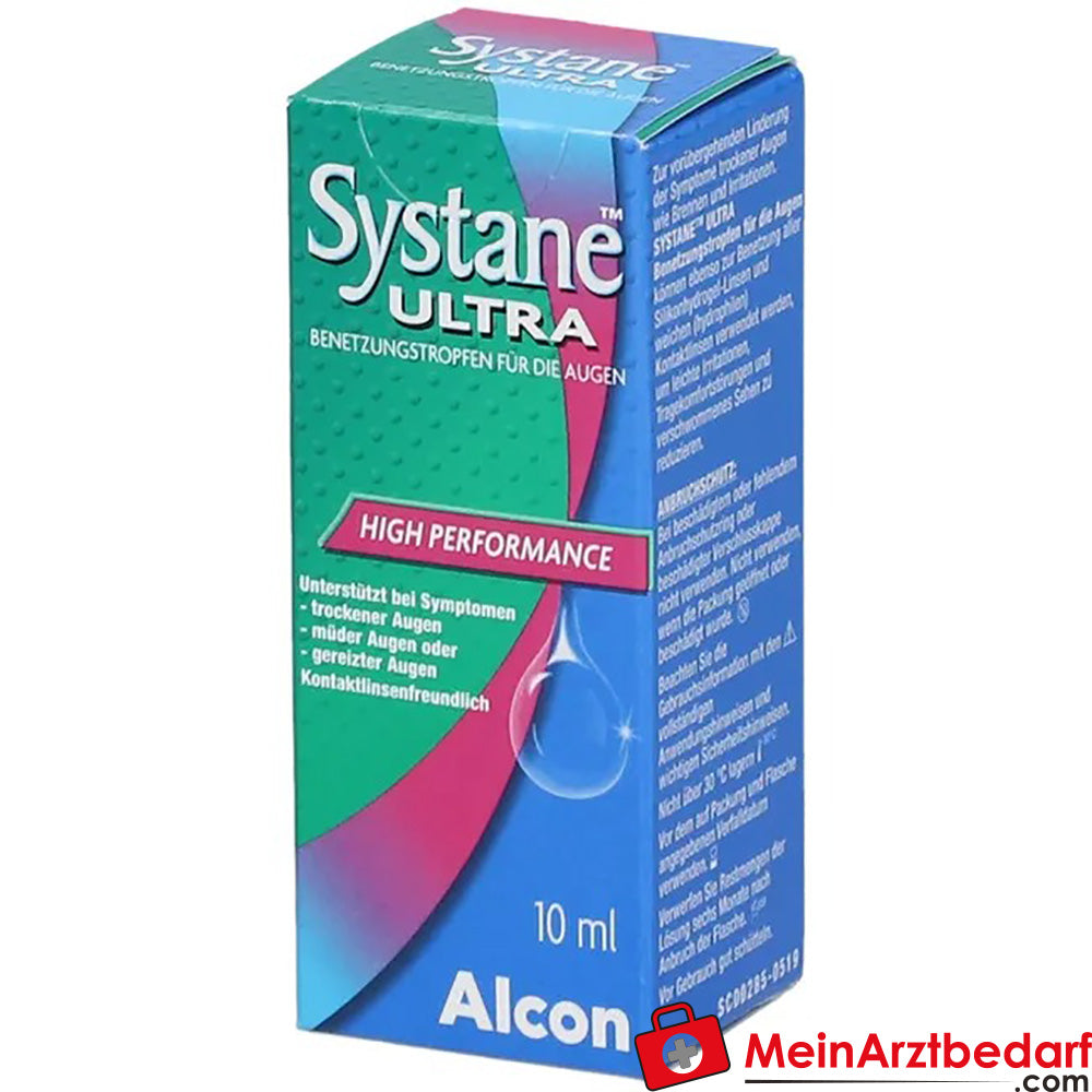 Systane® Ultra, 10ml.
