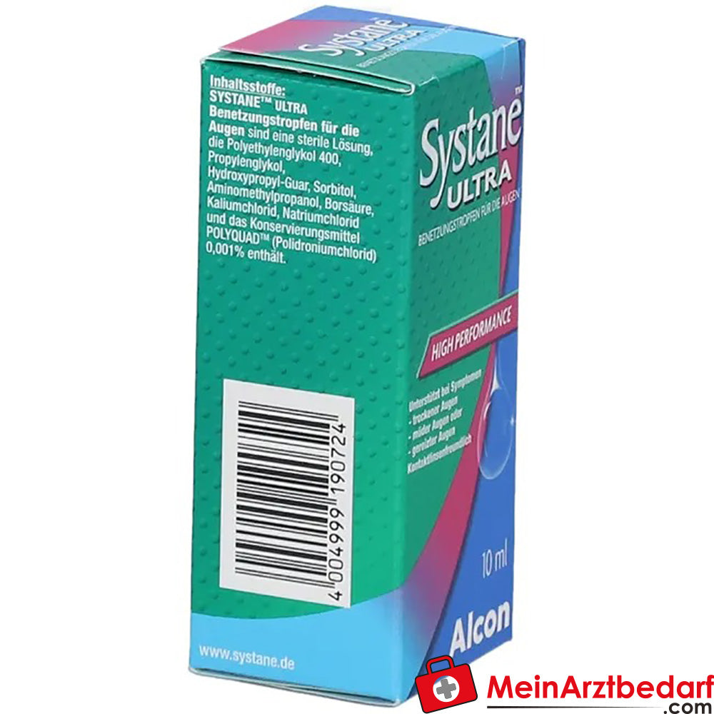 Systane® Ultra, 10ml.