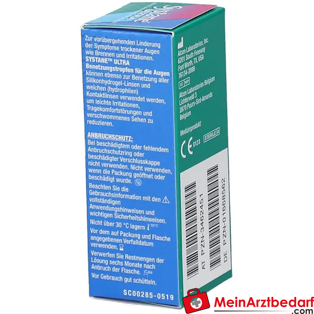 Systane® Ultra, 10ml.