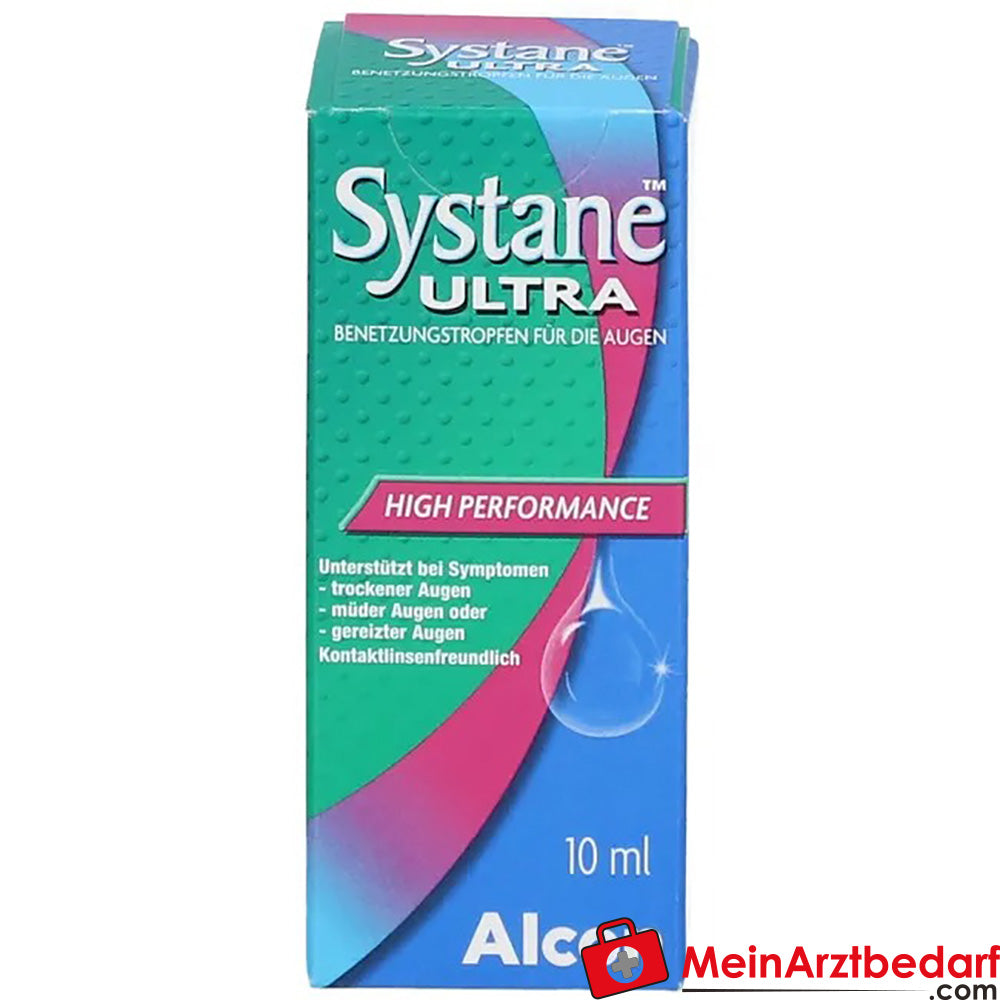 Systane® Ultra, 10ml.