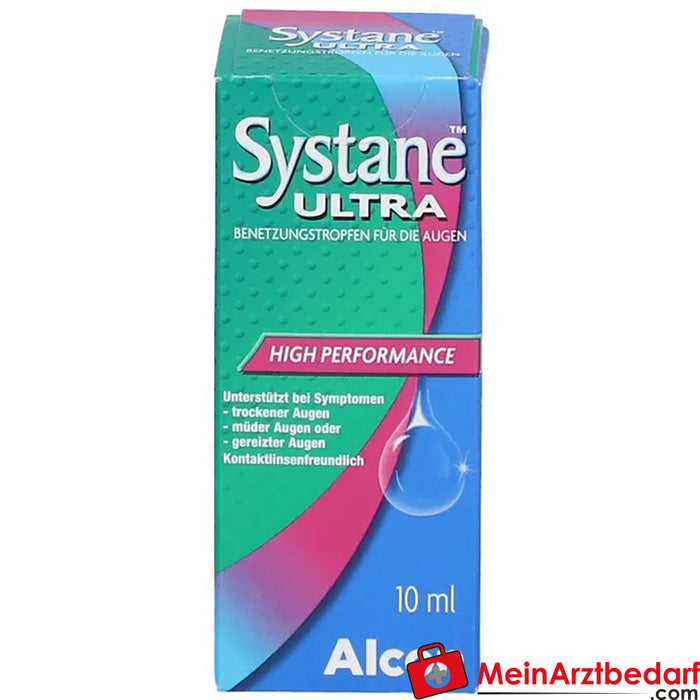 Systane® Ultra，10 毫升
