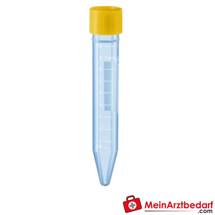 Sarstedt 10 ml tube with pointed bottom