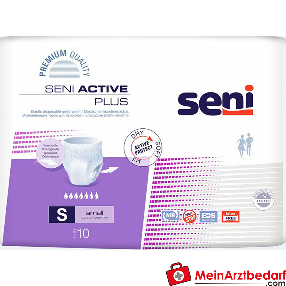 Seni Active Plus.