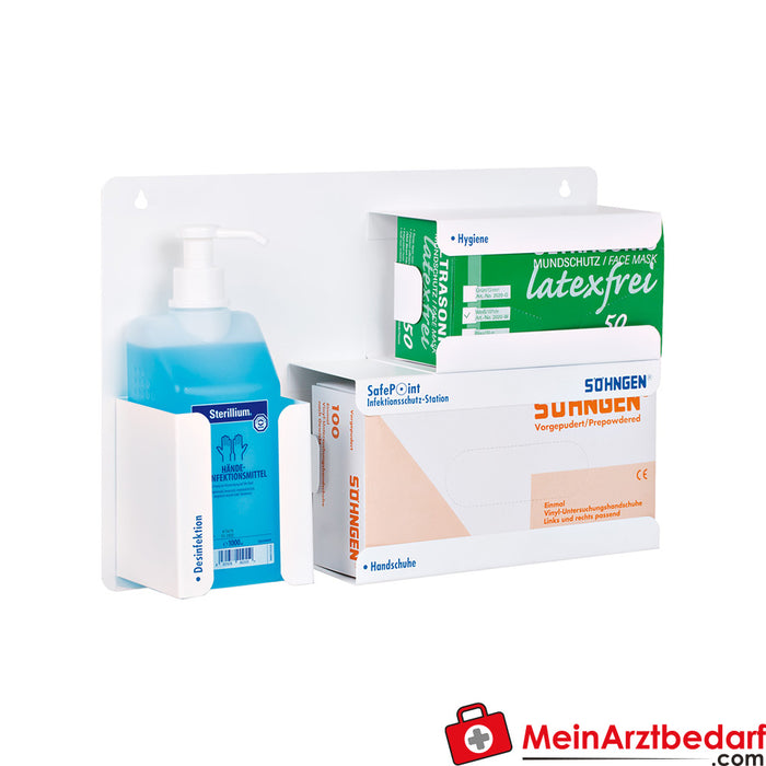 Söhngen SafePoint Hygiene- & Infektionsschutz-Station