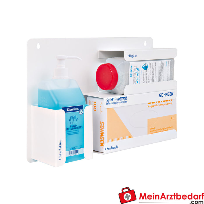 Söhngen SafePoint Hygiene &amp; Infection Protection Station absorb