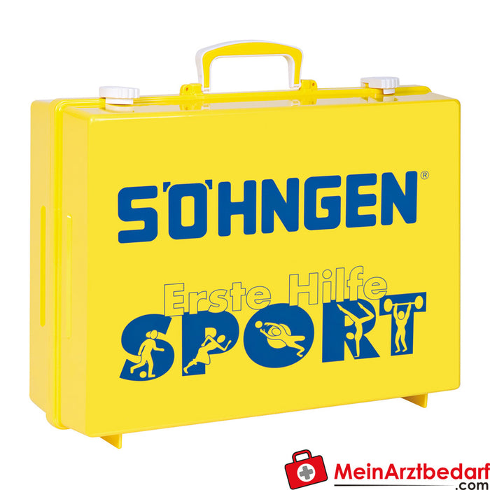 Söhngen 运动盒 MultiSPORT MT-CD 黄色