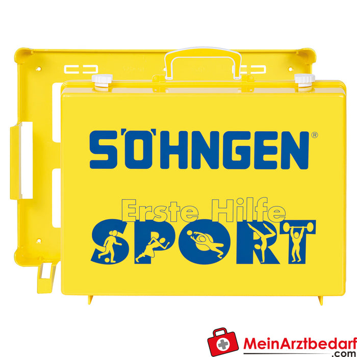 Söhngen 运动盒 MultiSPORT MT-CD 黄色