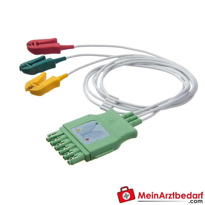 Dräger ECG Cable Infinity® TruST Tele