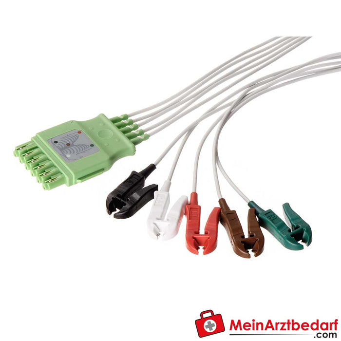 Dräger ECG Cable Infinity® TruST Tele