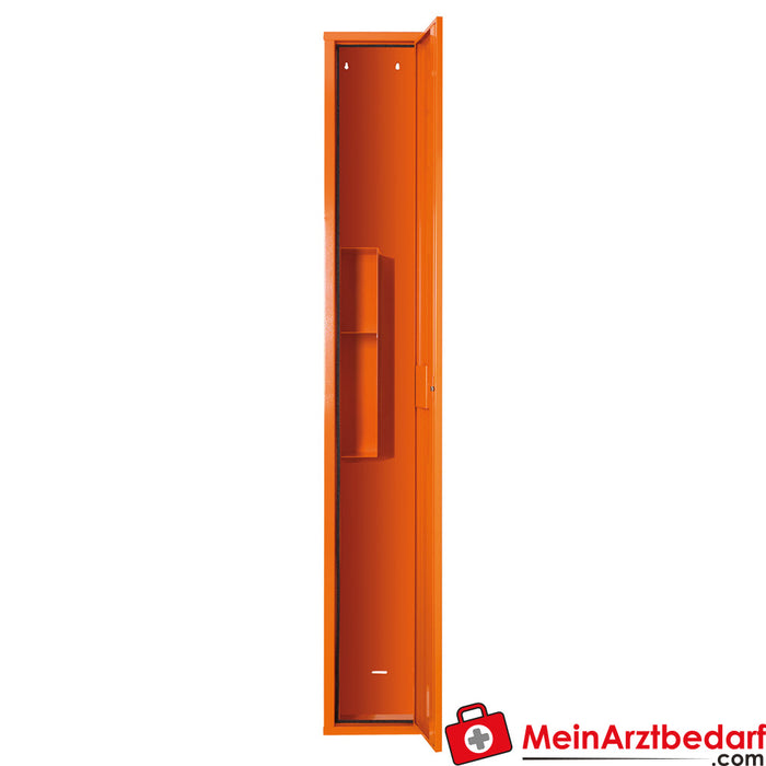 Söhngen standing cabinet first aid stretcher empty