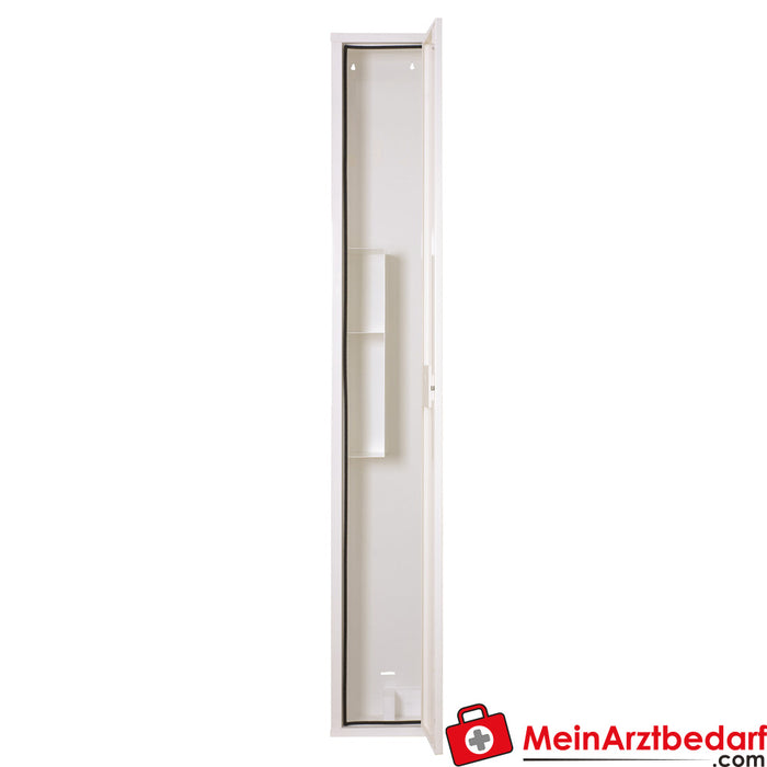 Söhngen standing cabinet first aid stretcher empty