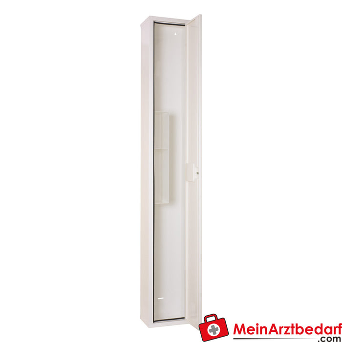 Söhngen standing cabinet first aid stretcher empty