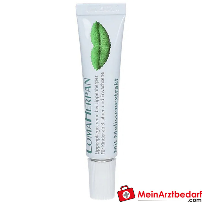 LomaHerpan® Lip Verzorgingscrème, 5ml
