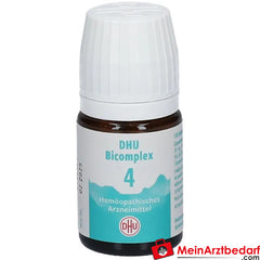 DHU Bicomplex 4.