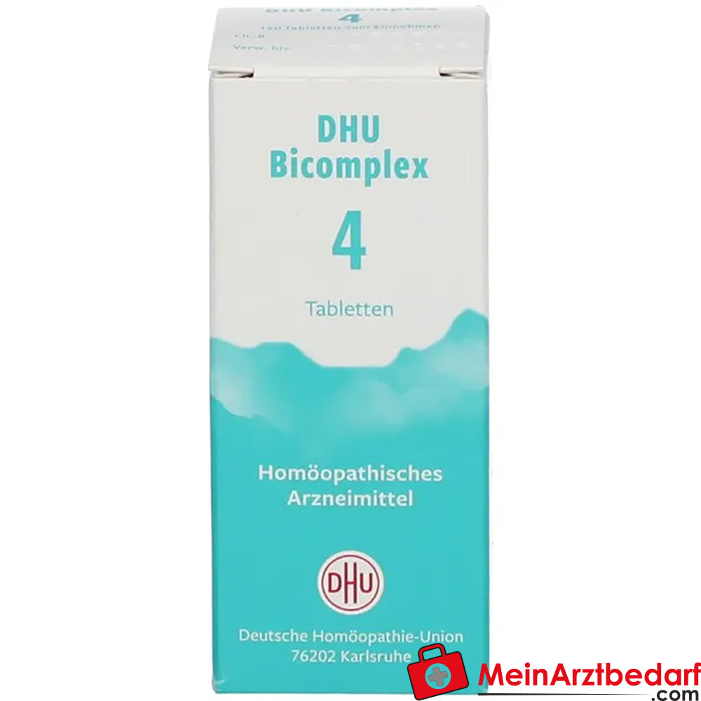 DHU Bicomplex 4.