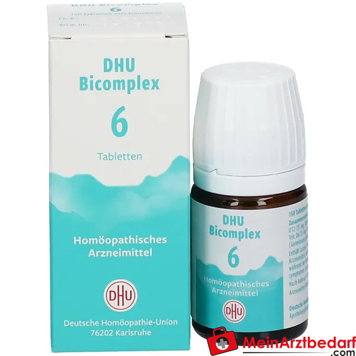 DHU Bicomplesso 6