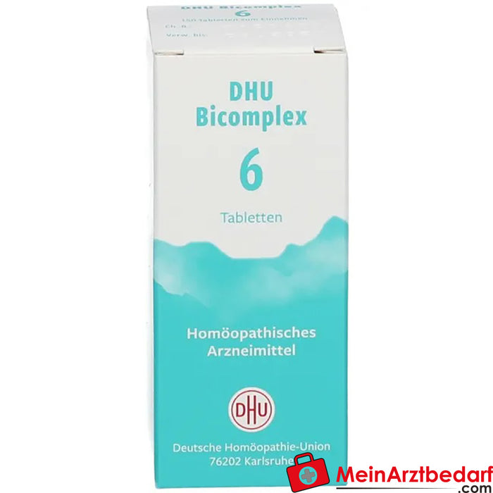 DHU Bicomplesso 6