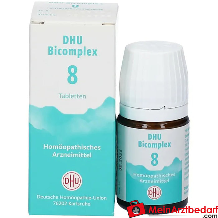 DHU Bicomplex 8