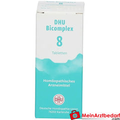 DHU Bicomplex 8.