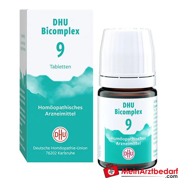 DHU Bicomplex 9