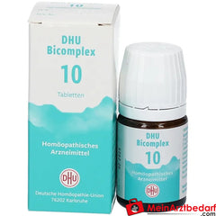 DHU Bicomplex 10.