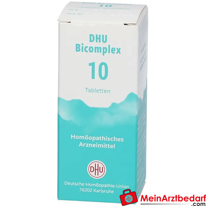 DHU Bicomplex 10