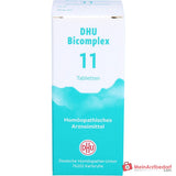DHU Bicomplex 11 tabletek soli mineralnych D6/D12