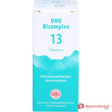 DHU Bicomplex 13 médicament homéopathique avec Calcium fluoratum D12 comprimés