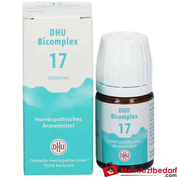 DHU Bicomplesso 17