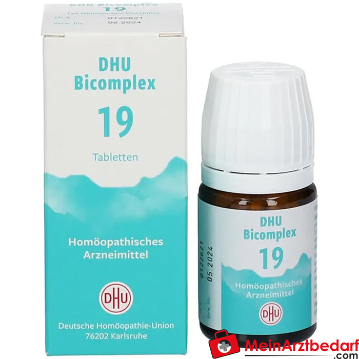 DHU Bicomplesso 19