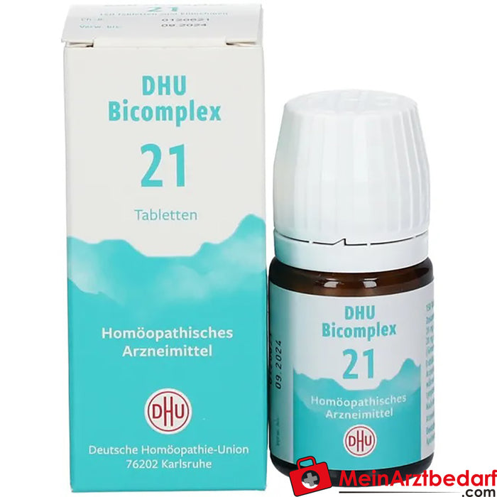 DHU Bicomplesso 21