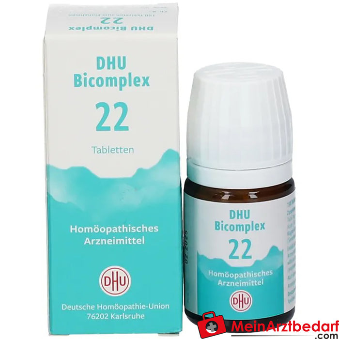 DHU Bicomplesso 22