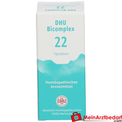 DHU Bicomplex 22.