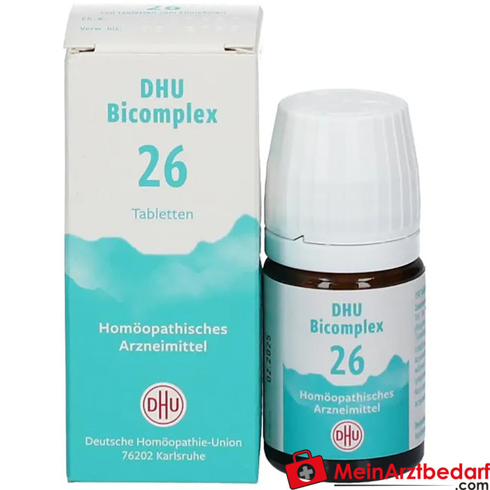 DHU Bicomplesso 26