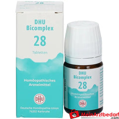 DHU Bicomplex 28.