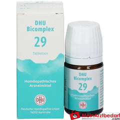 DHU Bicomplex 29.