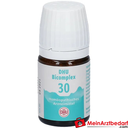 DHU Bicomplex 30.