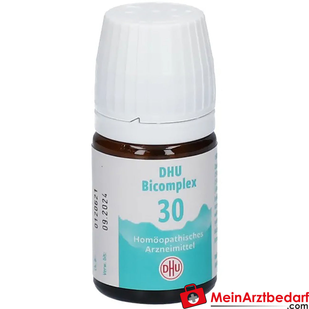 DHU Bicomplex 30.