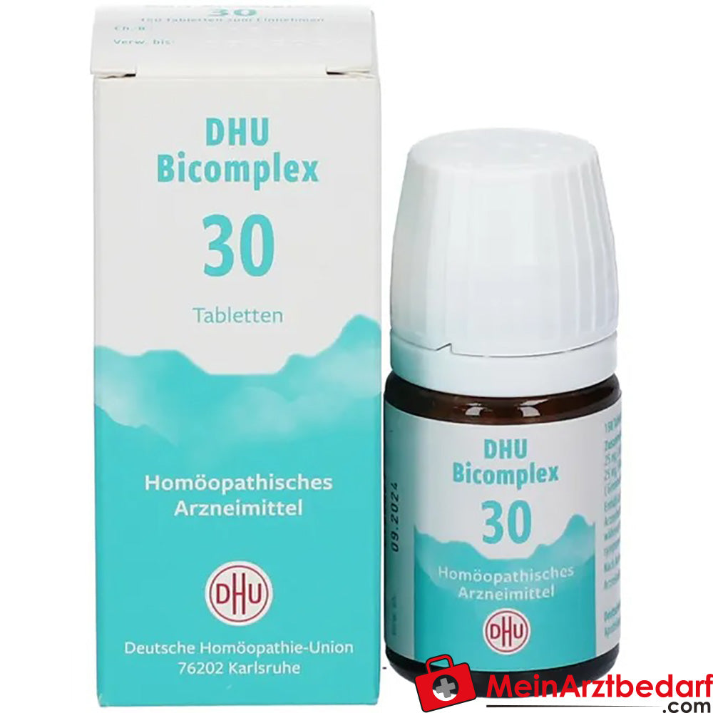 DHU Bicomplex 30.