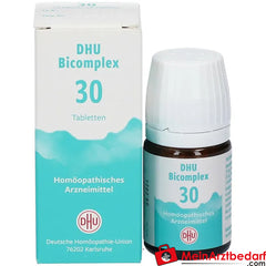 DHU Bicomplex 30.