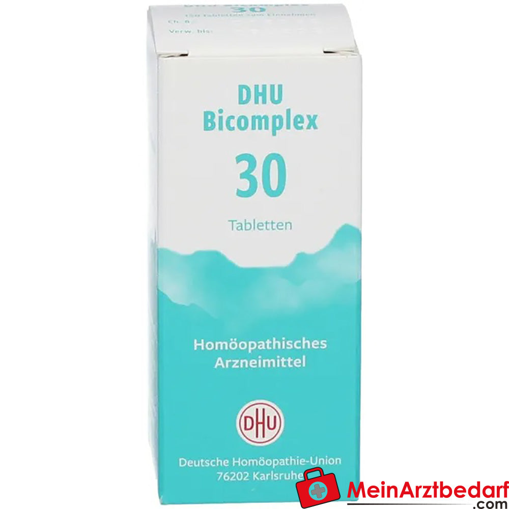 DHU Bicomplex 30.