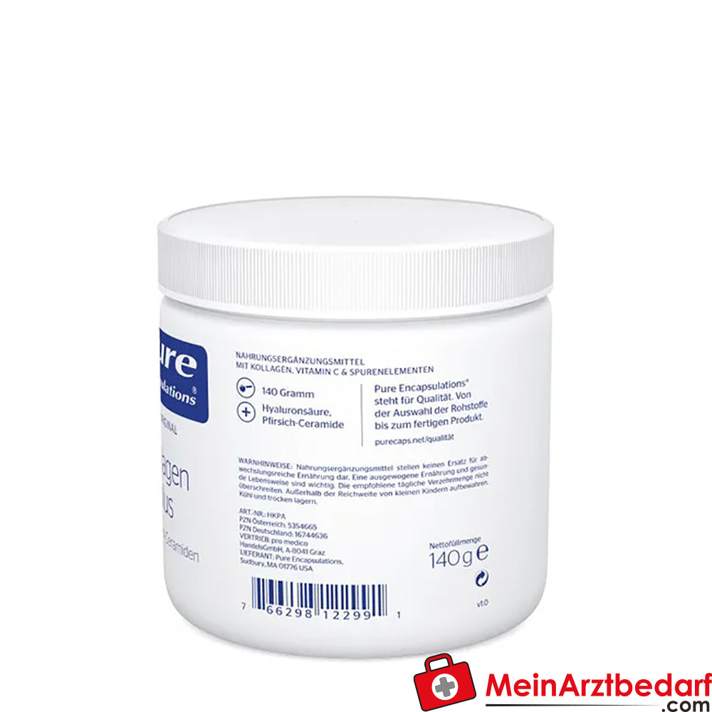 Pure Encapsulations® Kollagen Plus.