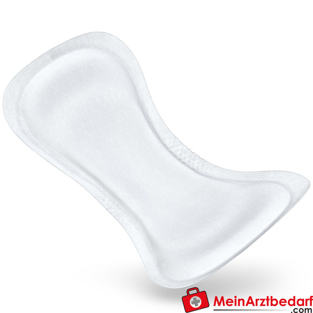 TENA Lady Super Inkontinenz Einlagen.