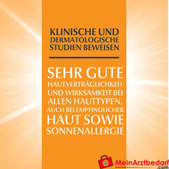 Eucerin® After Sun Sensitive Relief Gel-Creme, 200ml.