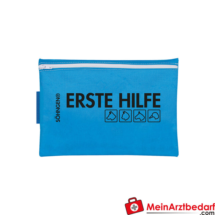 Söhngen Erste Hilfe-Begleiter Tierhalter daheim - unterwegs blau