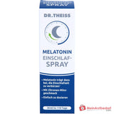 Dr. Theiss Melatonin Einschlaf-Spray Melatonin / Passionsblumenextrakt Mundspray, 30 ml.