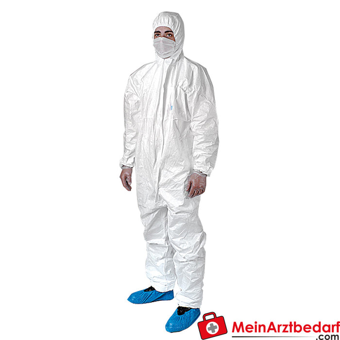 Söhngen Tyvek® Classic Xpert Schutz- overall Kat.III Typ 5-6 Gr.XXL