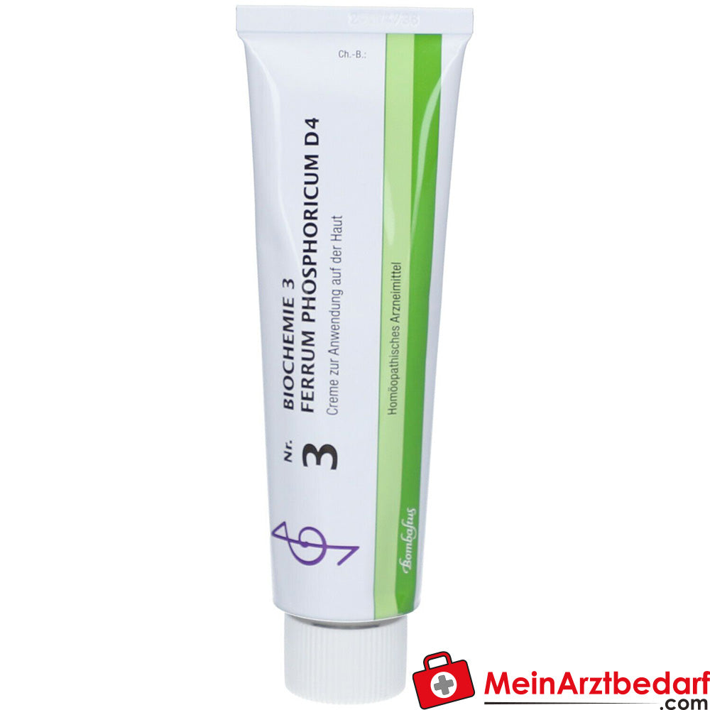BIOCHEMIE 3 Ferrum Phosphoricum D4.