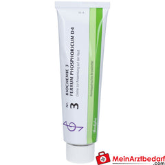 BIOCHEMIE 3 Ferrum Phosphoricum D4.